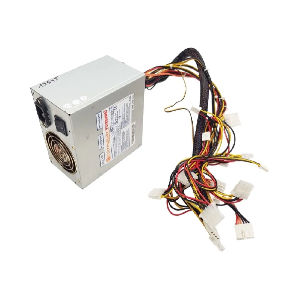 Thermaltake HPC-420-302 DF 420W Reconditionné - Thermaltake reconditionné disponible sur Rue du Commerce Seconde Vie